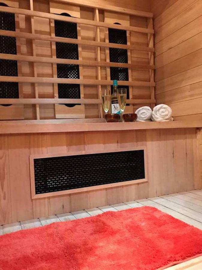 Vollie House With Hot Tub, Sauna & Log Burner Penpont Экстерьер фото